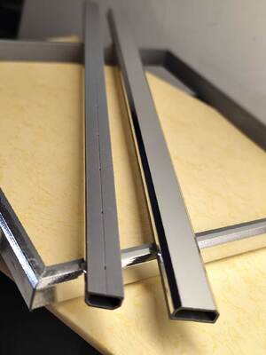 High Performance Hybrid PP Stainless Steel Warm Edge Spacer Bar: Low Thermal Conductivity Anti-Condensation & Energy-Saving for Insulating Glass