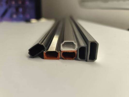 Window Spacer Bar High-Performance Warm Edge Spacer Bar for IGU | Energy-Saving Spacers to Reduce Heat Loss & Condensation