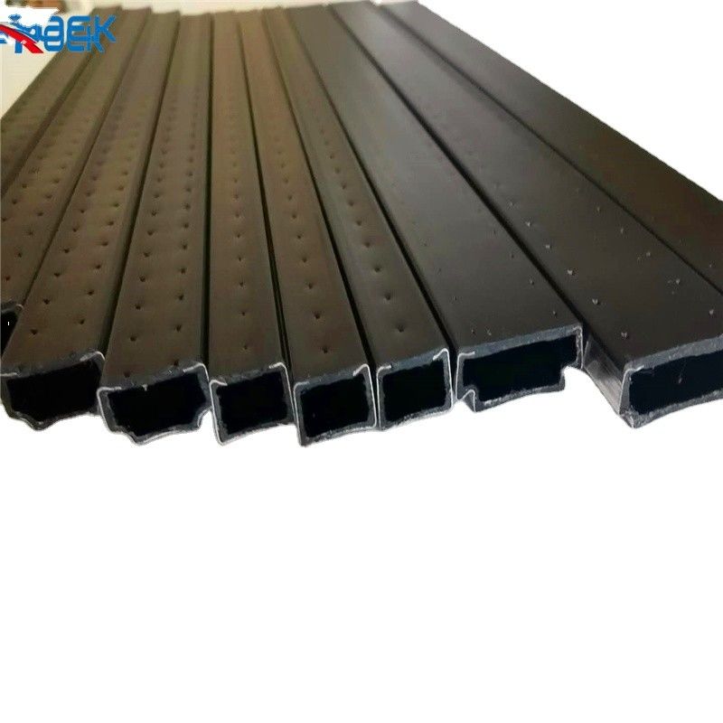 2020 new material pp+304 SS stainles steel warm edge spacers insulated glazing glass