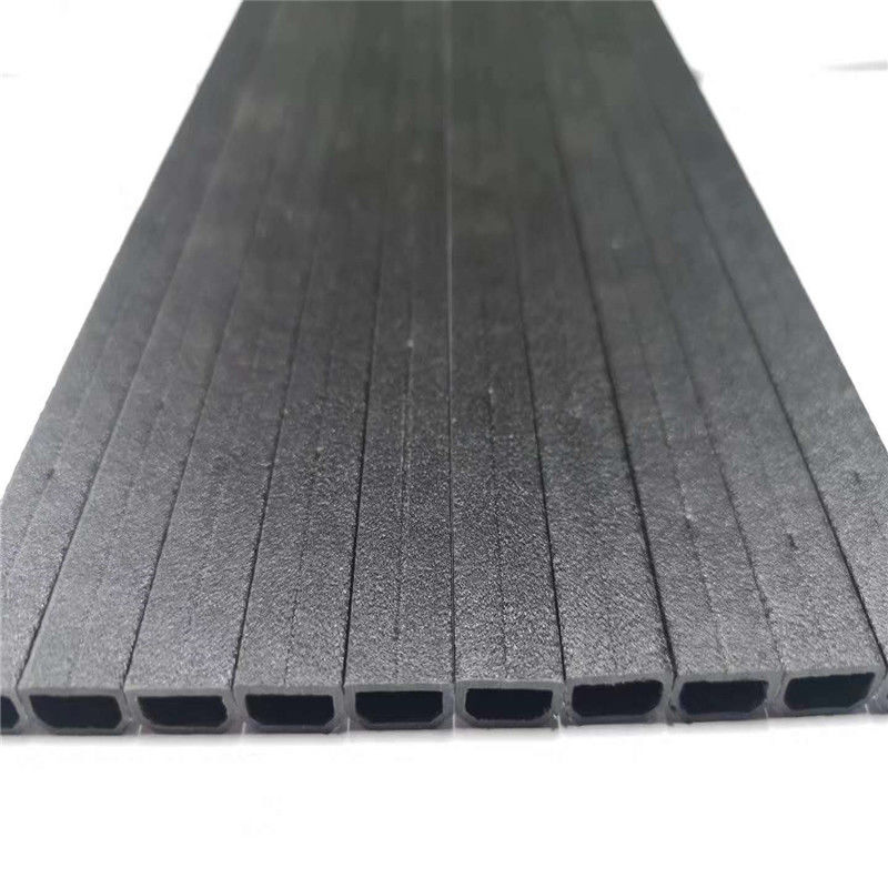 2022 ROCK NEW glass fibre enhance  strip profile for insulated glass unit accessory super spacer for windows white 4mm