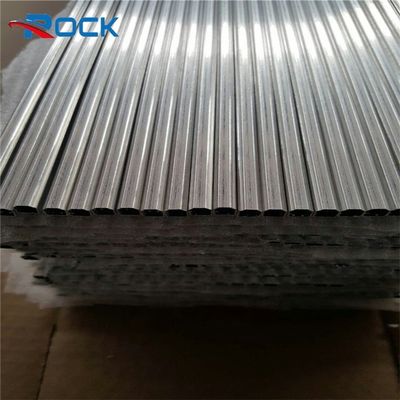 Good Straightness Thermal Aluminum Spacer Bar In Double Glazing Anti Rust