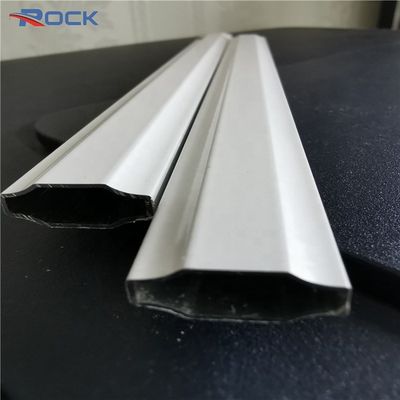 Aluminum UPVC Georgian Glazing Bars White Color Anodized Electroplating