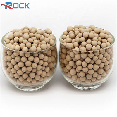Zeolite Molecular Sieve Desiccant High Absorbent Dehumidification And Desulfurization