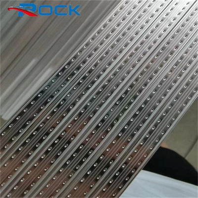 10A 12A 15A shine surface smoother welding line  Spacer bars for double glazed units