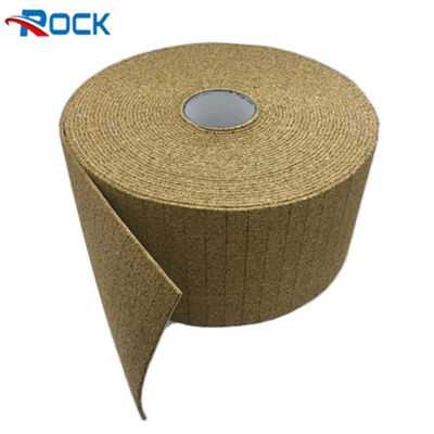 Glass Separating Cork Bumpers Eco Friendly Cork Sticky Pads