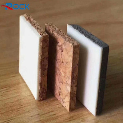 18*18MM Cork Pads Roll With Adhesive Foam Pad Cork Protector Pads For Glass