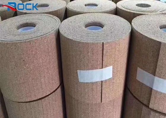 Removable Adhesive Separator Cork Pads For Glass Easy Stick