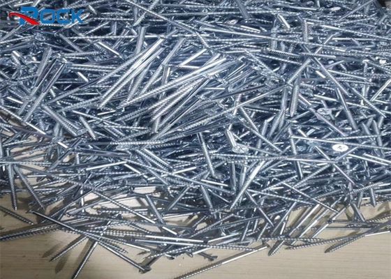 PP Plastic Expansion Anchor 10*120mm Wall Expansion Iron Nails