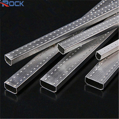 No Corrosion No Deformation Thermal Spacer Bar In Double Glazing Upvc Window Accessory