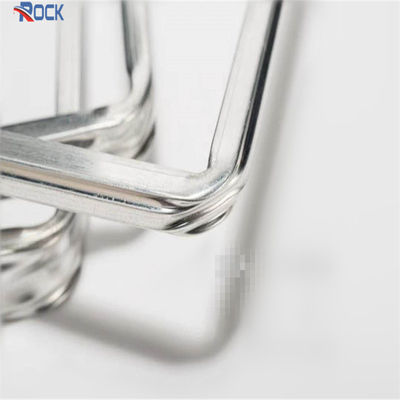 3003 alloy bending spacer aluminum bar for insulated glass windows accessories