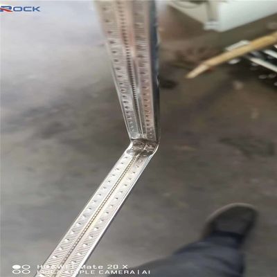Stainless Steel Double Glazing Warm Edge Spacer Bars Fireproof