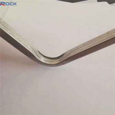 Stainless Steel Double Glazing Warm Edge Spacer Bars Fireproof