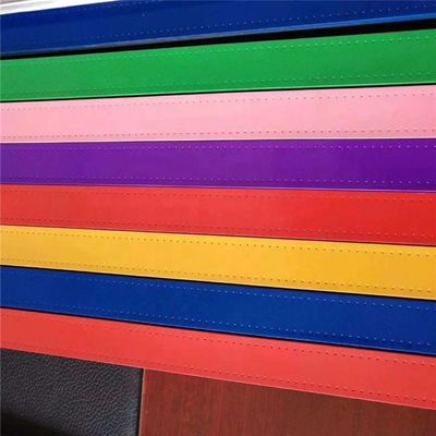 Customized Color Thermal Spacer Bars In Double Glazing No Deformation