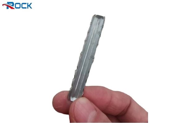 High Frequency Welding Smooth Surface Aluminum Spacer Bars For Insulated Glass Units