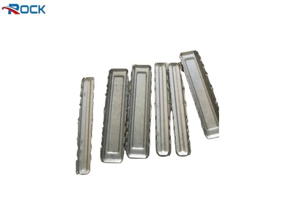 Glass And Door Aluminum Spacing Bar High Frequency Induction Welding