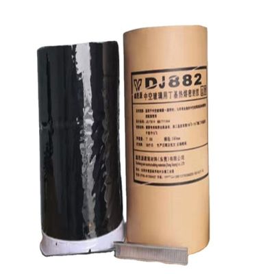 Solvent Free Hot Melt Butyl Sealant For Insulating Glass Non Fogging