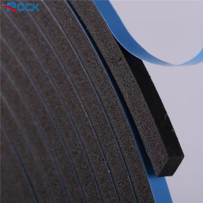 MSDS Double Sided Butyl Tape For Metal Roofing Windshield
