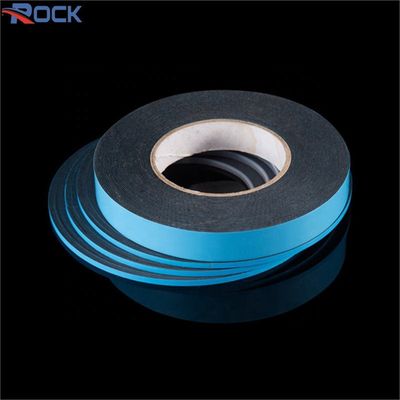 OEM Butyl Waterproof Tape Blue Butyl Tape For Roofing Insulating Glass
