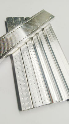 Glass Insulation Aluminum Door Spacer Bar 4a-40a Smoothless Welding Line Shinning Surface