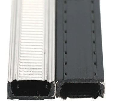 Stainless Steel Black Warm Edge Spacer For Double Glazed Units Window