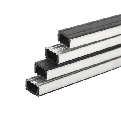 Stainless Steel Black Warm Edge Spacer For Double Glazed Units Window