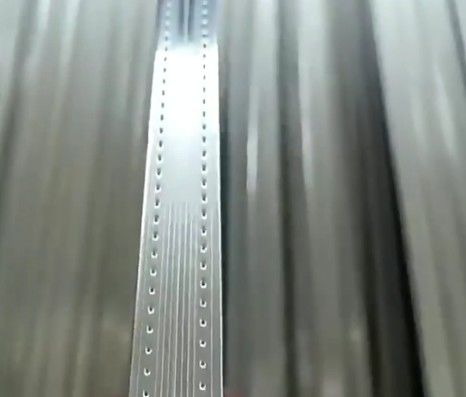 High-Frequency 12a   Front Seamless Welding Aluminum Spacer Bars for Insulated Glass Units