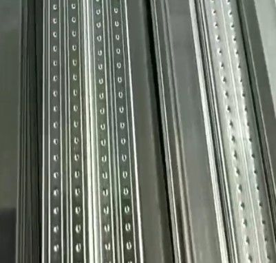 High-Frequency 12a   Front Seamless Welding Aluminum Spacer Bars for Insulated Glass Units