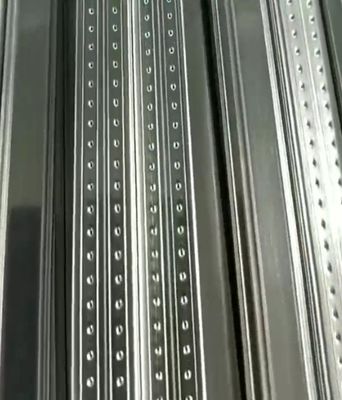 High-Frequency 12a   Front Seamless Welding Aluminum Spacer Bars for Insulated Glass Units