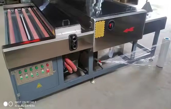 Factory Direct Sell Horizontal Glass Cleaning Machine Glass Cleaning Dryer Insulated Glass Cleaning Equipment