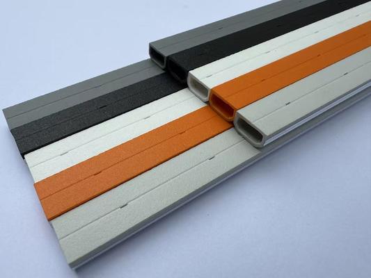 High Performance Warm Edge Spacer Bar: 0.24 W/mK Thermal Conductivity, Hybrid PP & Stainless Steel, Energy-Saving & Anti-Condensation Solution for Insulating Glass