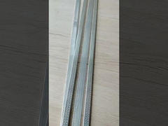 front welded aluminum spacer bar