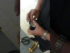butyl spacer installation