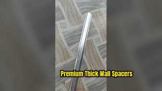 Premium Thick-Wall Aluminum Spacers 1